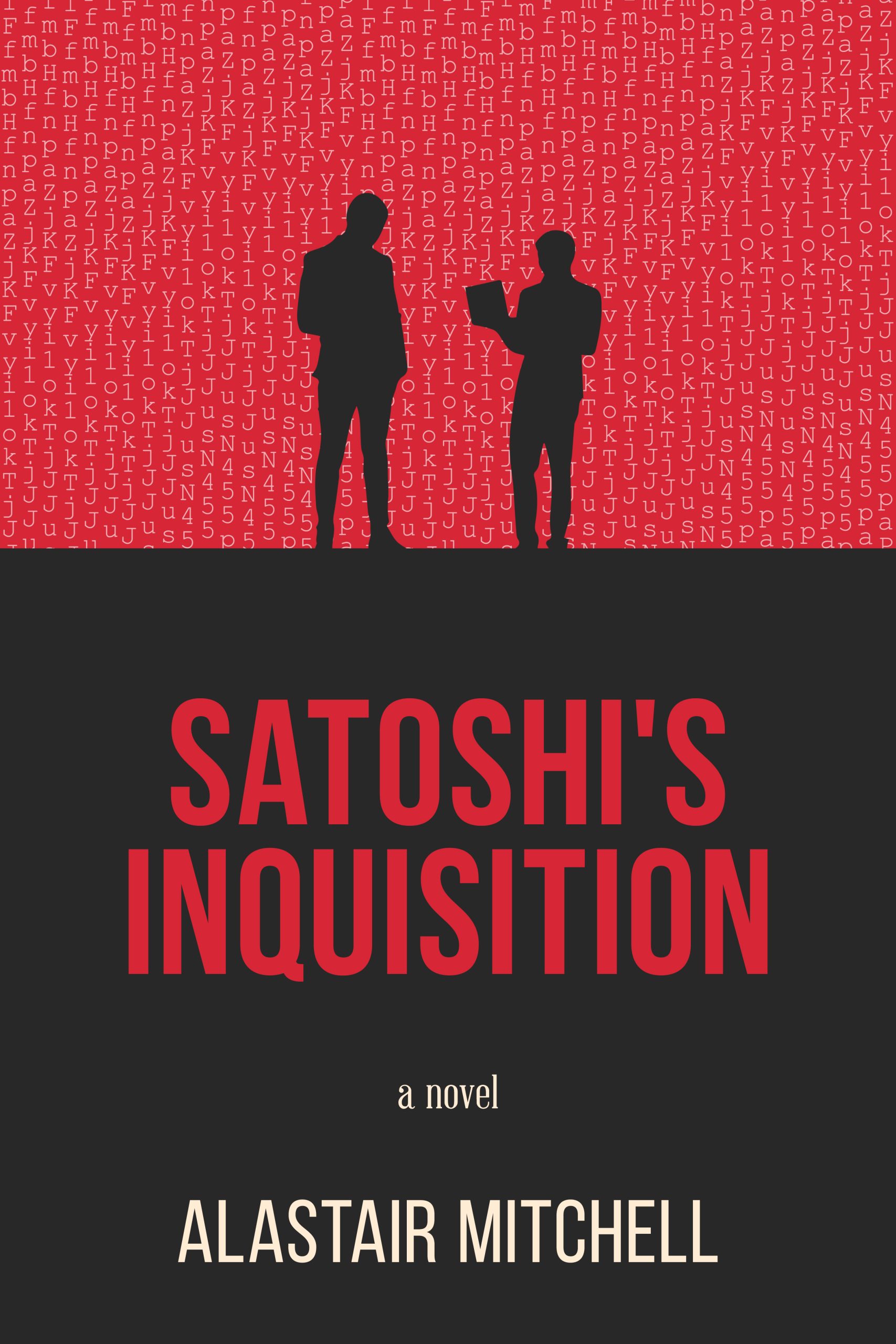 Satoshi's Inquisition Cover