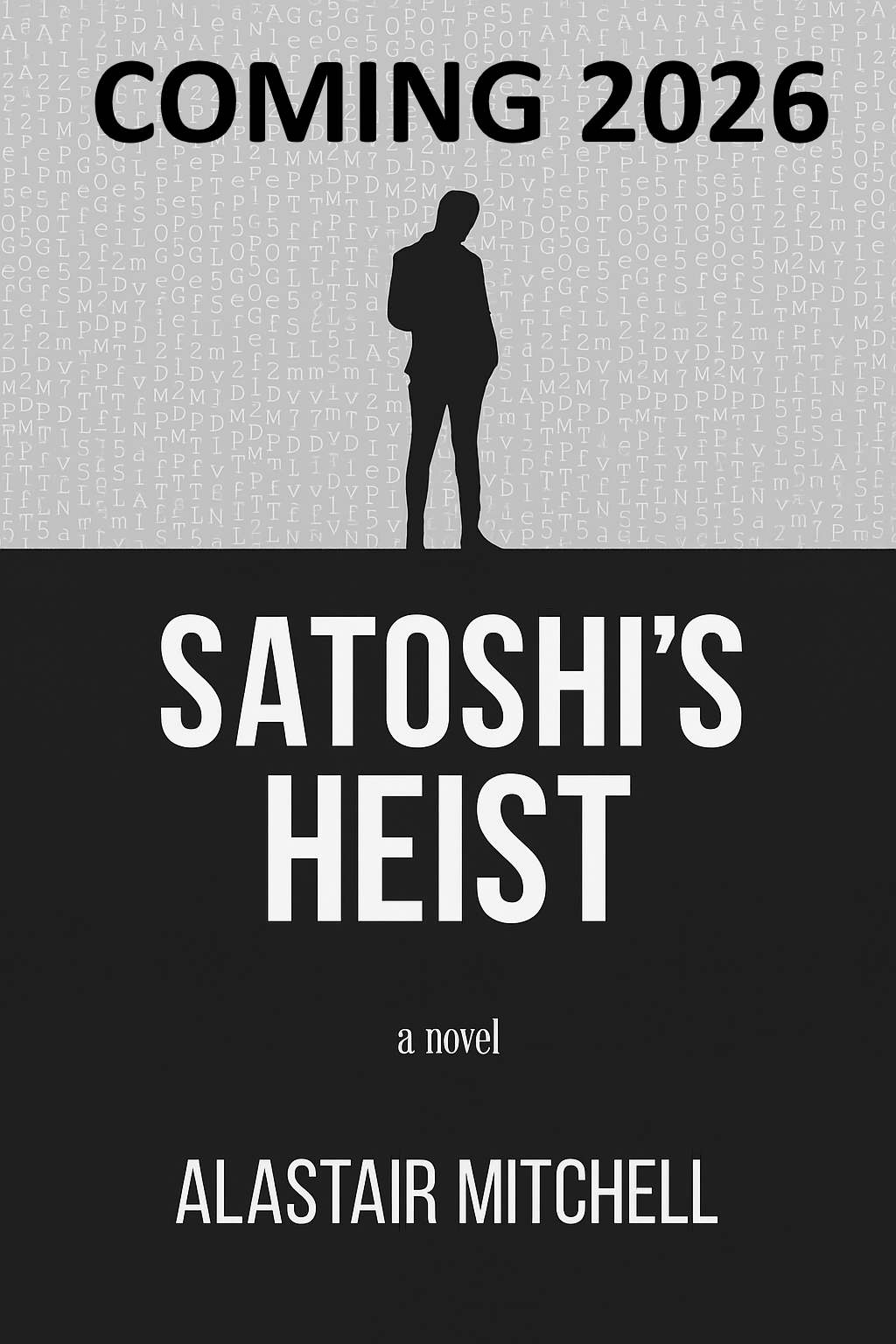 Satoshi's Inquisition Cover